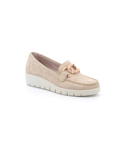 Grünland mocassino scarpa da donna con accessorio