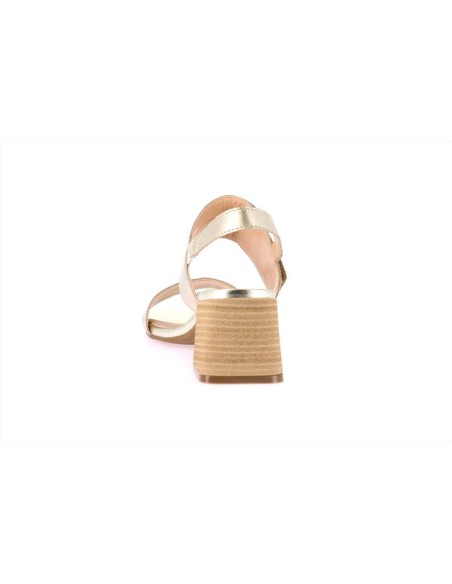 Grünland scarpa sandalo da donna con tacco