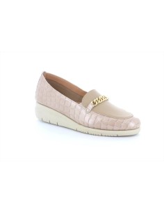 Grünland scarpa mocassino da donna 2