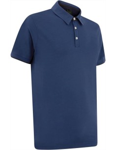 Geox polo da uomo manica corta in  jersey di cotone 2