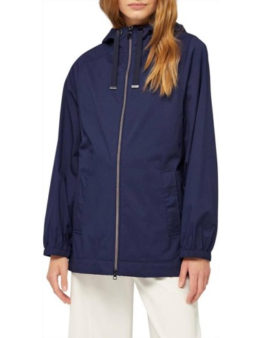 Geox giubbotto parka da donna con cappuccio