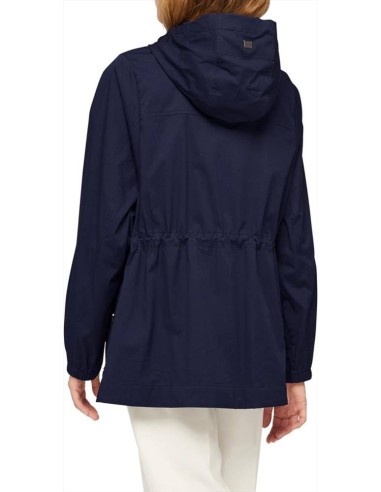 Geox giubbotto parka da donna con cappuccio