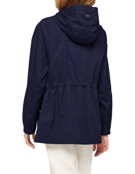 Geox giubbotto parka da donna con cappuccio