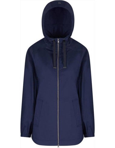 Geox giubbotto parka da donna con cappuccio