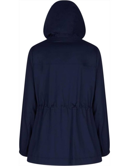 Geox giubbotto parka da donna con cappuccio