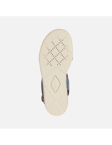 Geox scarpa sandalo zeppa da donna