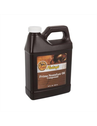 Fiebings olio cuoio neatsfoot oil compound 946 ml