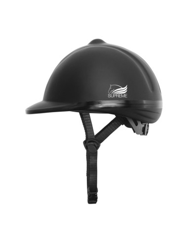 AmaHorse Casco da Equitazione Mistrall  Cinghie Regolabili