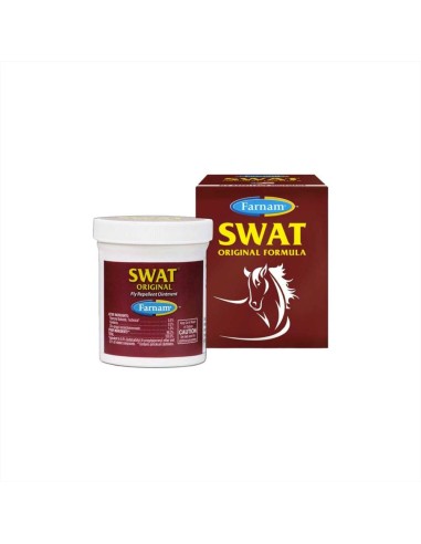 Farnam SWAT Original Formula crema per ferite allontana insetti 200 gr