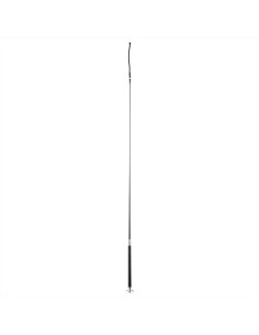 Daslö Frustino da dressage. Anima in fiberglass, rivestito in PU, pome