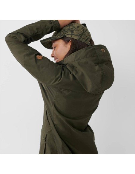 Fjällräven Forest Hybrid Jacket M giubbotto da uomo