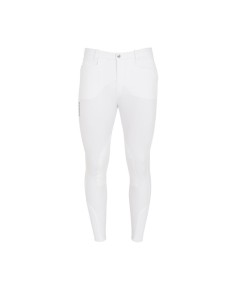 Amahorse Pantaloni uomo modello Zeffiro in cotone elasticizzato 2