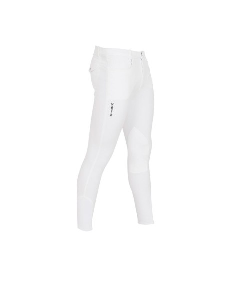 Amahorse Pantaloni uomo modello Zeffiro in cotone elasticizzato