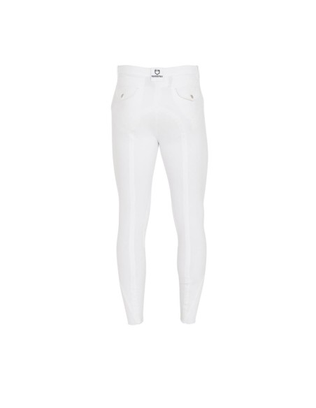 Amahorse Pantaloni uomo modello Zeffiro in cotone elasticizzato