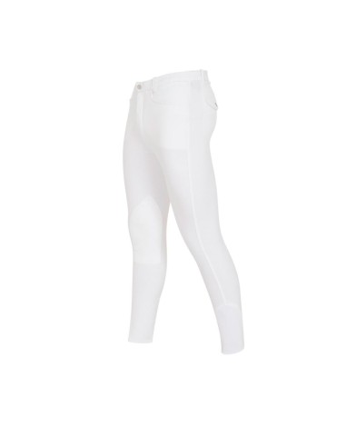 Amahorse Pantaloni uomo modello Zeffiro in cotone elasticizzato