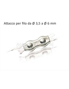 Lacme DUAL D3 Elettrificatore per recinto elettrico per recinzione ele