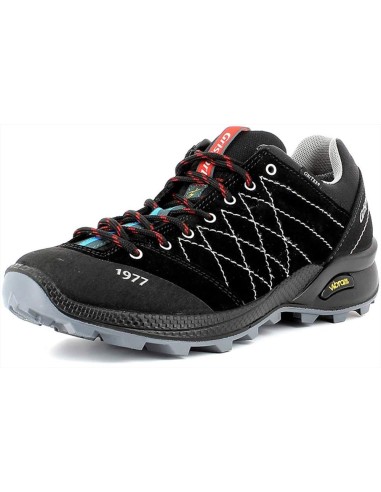 Grisport Cross scarpa tecnica bassa da trekking ultraleggera