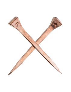 Mustad Chiodi da Ferratura mod. ESL Scatola 250 pz 2