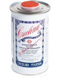 Creolina Disifettante Sanificante per Uso Civile 1 Lt. 2