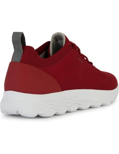 Geox Spherica scarpa sneakers da uomo in tessuto