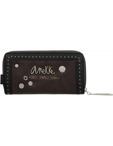 Anekke Mantle large wallet portafoglio grande da donna