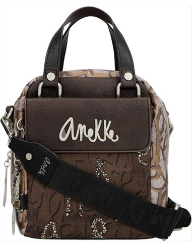 Anekke Mantle crossbody bag borsa due manici da donna