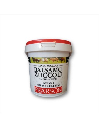 Balsamo zoccoli Pearson ml. 1000