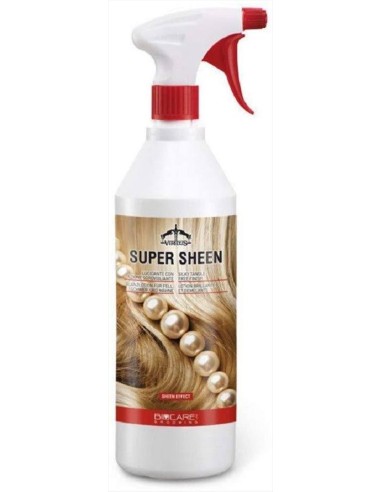 Veredus Super Sheen lozione lucidante con azione sgrovigliante 1000 ml