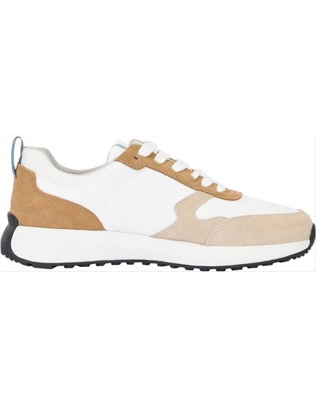 Geox scarpa allacciata da uomo