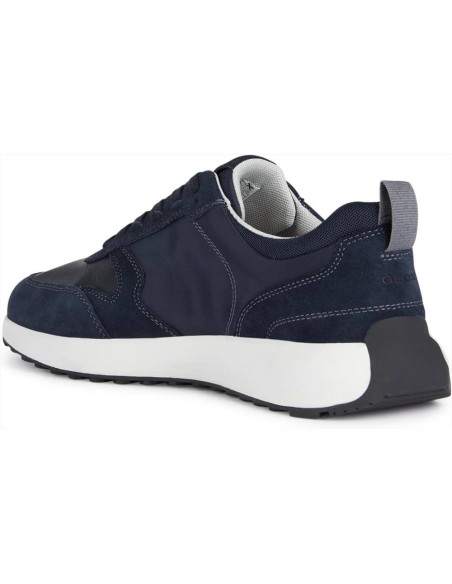 Geox scarpa allacciata da uomo