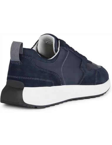 Geox scarpa allacciata da uomo