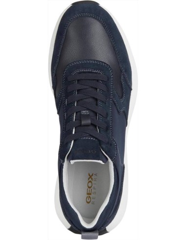 Geox scarpa allacciata da uomo