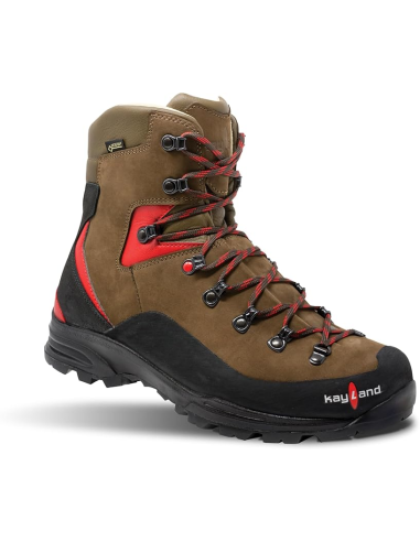 Kayland Tusa GTX scarone da trekking con fondo vibram