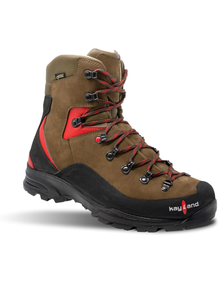 Kayland Tusa GTX scarone da trekking con fondo vibram
