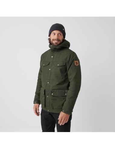 Fjällräven Greenland Winter Jacket M Giacca Sportiva Uomo