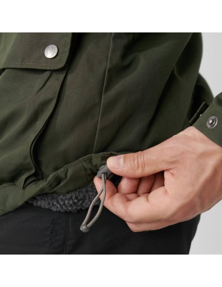 Fjällräven Greenland Winter Jacket M Giacca Sportiva Uomo