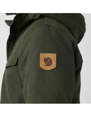 Fjällräven Greenland Winter Jacket M Giacca Sportiva Uomo