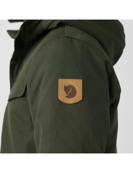 Fjällräven Greenland Winter Jacket M Giacca Sportiva Uomo