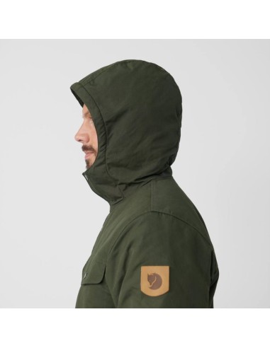 Fjällräven Greenland Winter Jacket M Giacca Sportiva Uomo