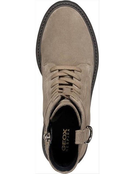 Geox Iridea anfibio da donna in pelle