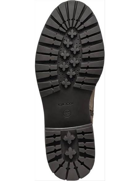 Geox Iridea anfibio da donna in pelle