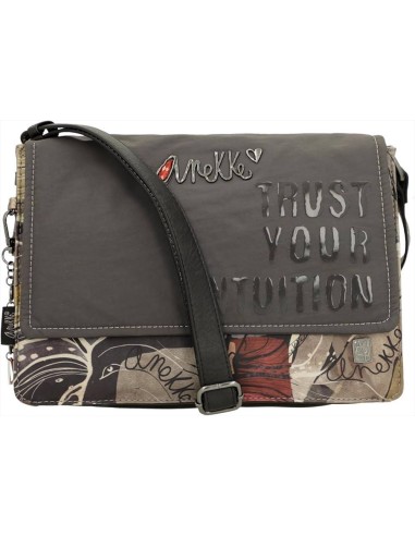 Anekke Imaginary flap bag borsa da donna