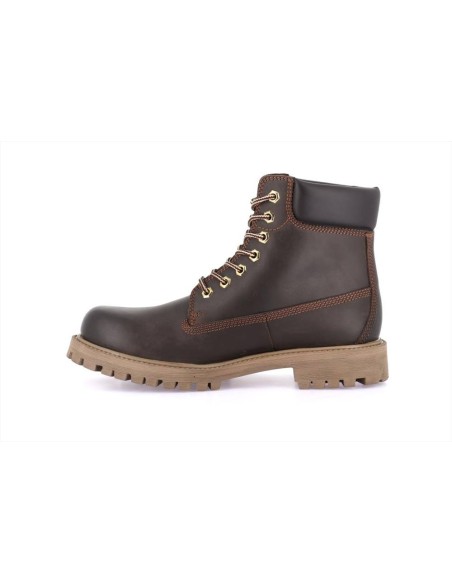 Grünland anfibio scarpone da uomo in pelle