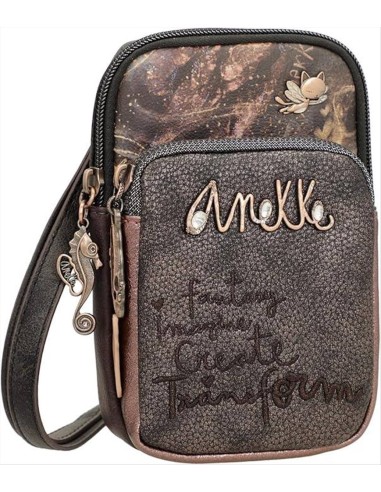 Anekke Land mini crossbody bag borsa piccola tracolla da donna