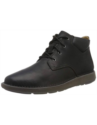 Clarks Un Larvik Top scarpa da uomo in pelle