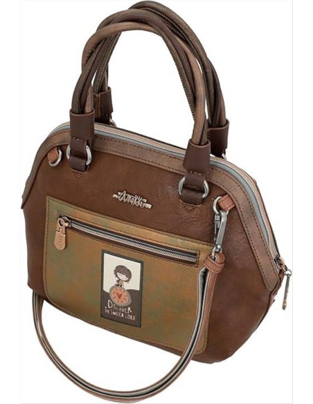 Anekke Outer borsa media due manici