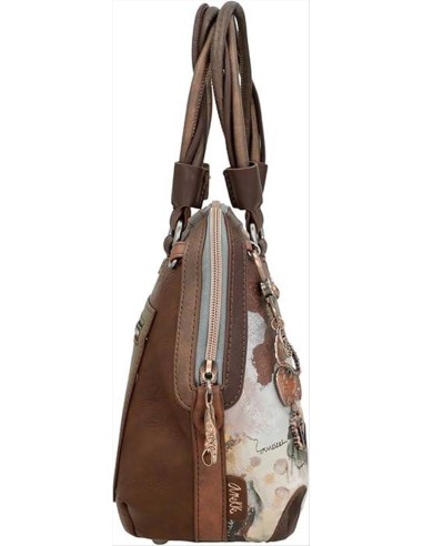 Anekke Outer borsa media due manici