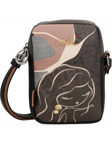 Anekke Heartbeat mini crossbody bag borsa piccola da donna