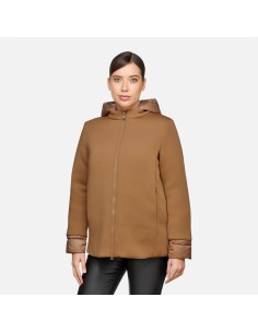 Geox Cristael giubbotto parka da donna 2