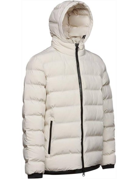 Geox Spherica giubbotto piumino da uomo con cappuccio